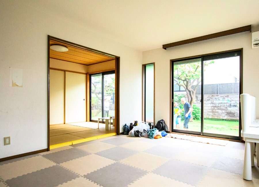 施設内の写真